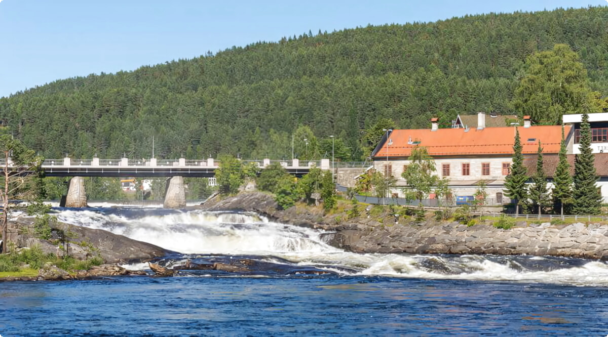 Las mejores opciones de alquiler de coches en Kongsberg